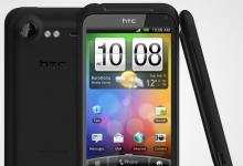 HTC Incredible S: характеристики,отзывы, описание, цены